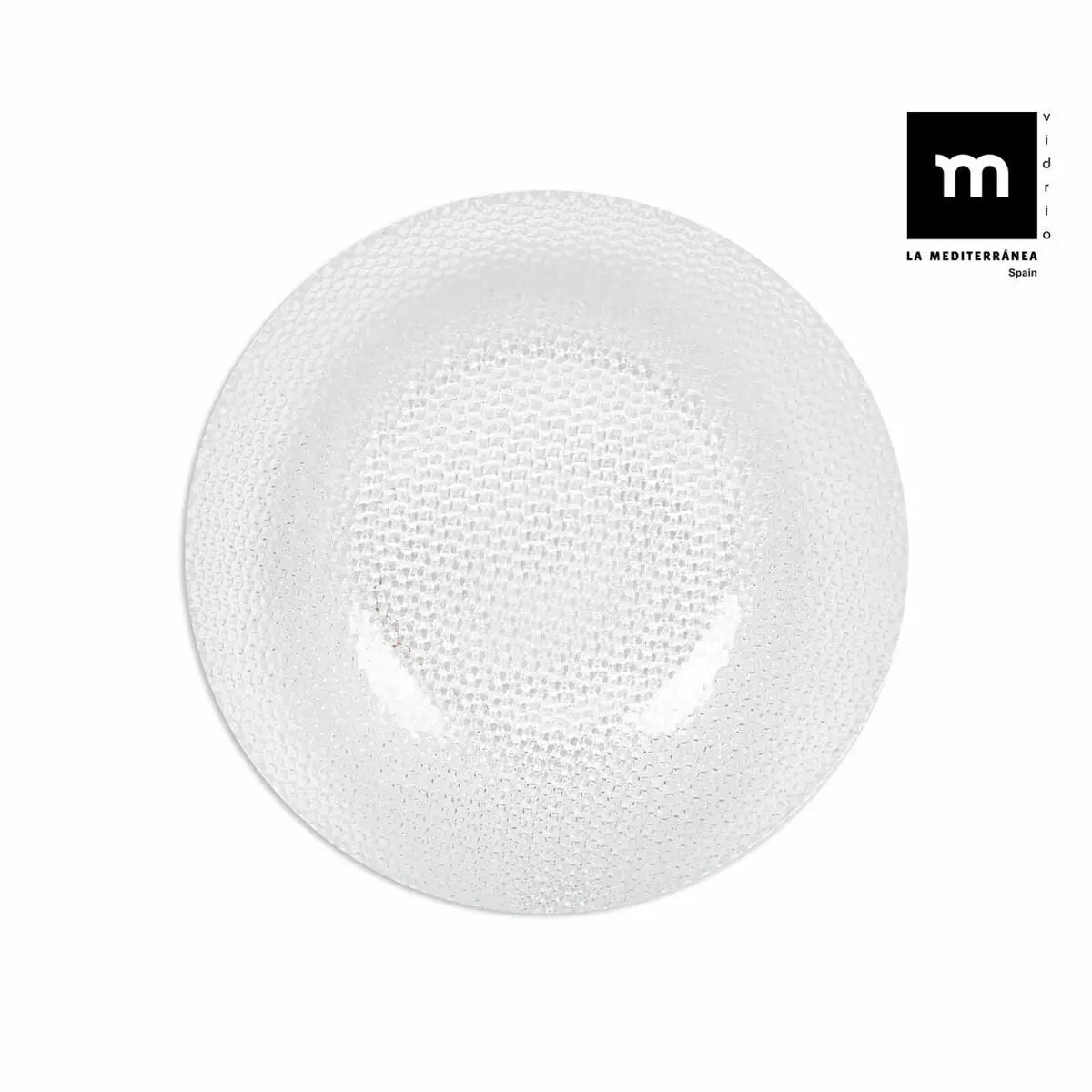 Assiette La Mediterránea New tuana (24 Unités) Bigbuy