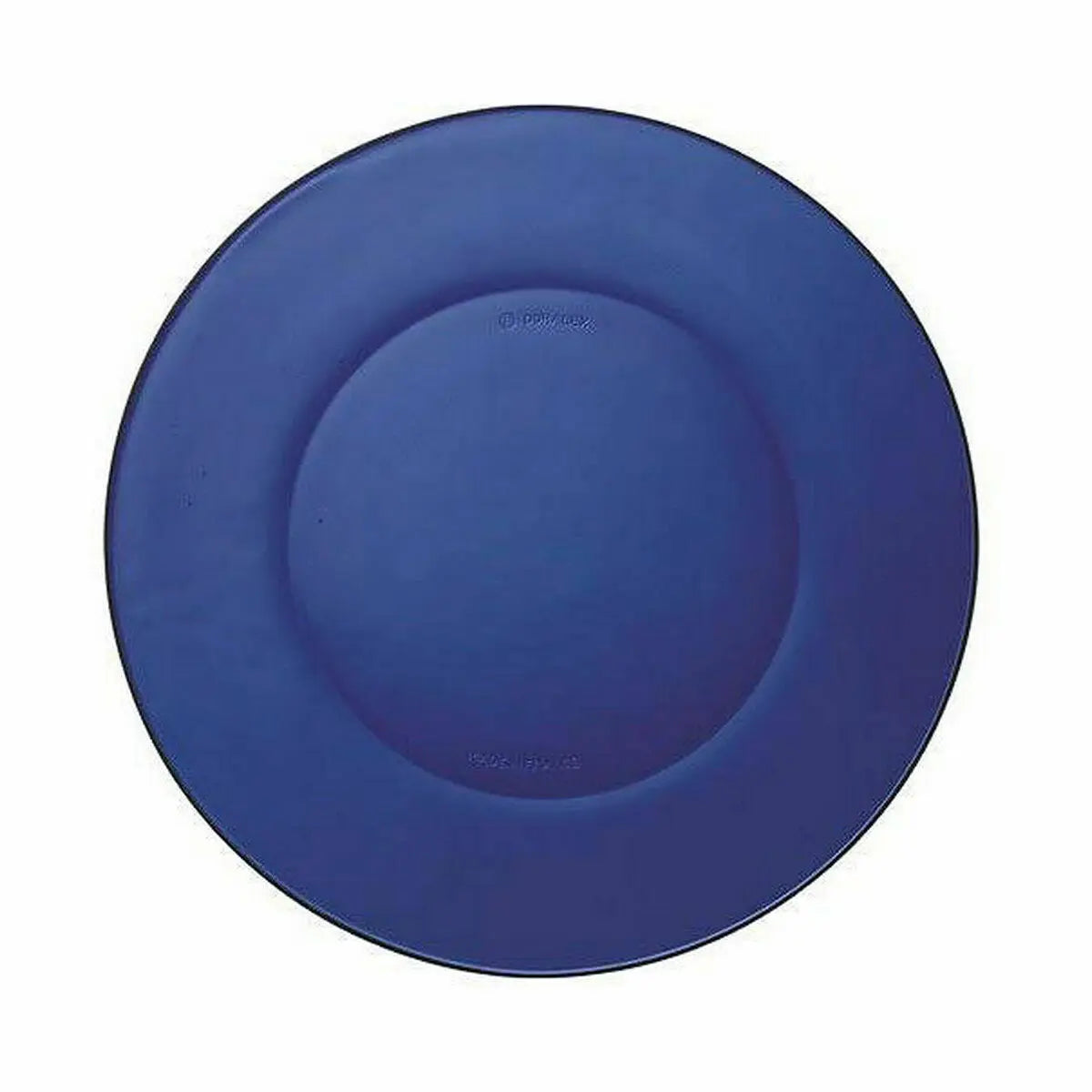 Assiette à dessert Duralex Lys Bleu ø 19 x 2 cm (24 Unités) Mamm