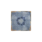 Assiette à dessert La Mediterránea Aelia 18 x 18 x 2 cm (12 Unités) Bigbuy