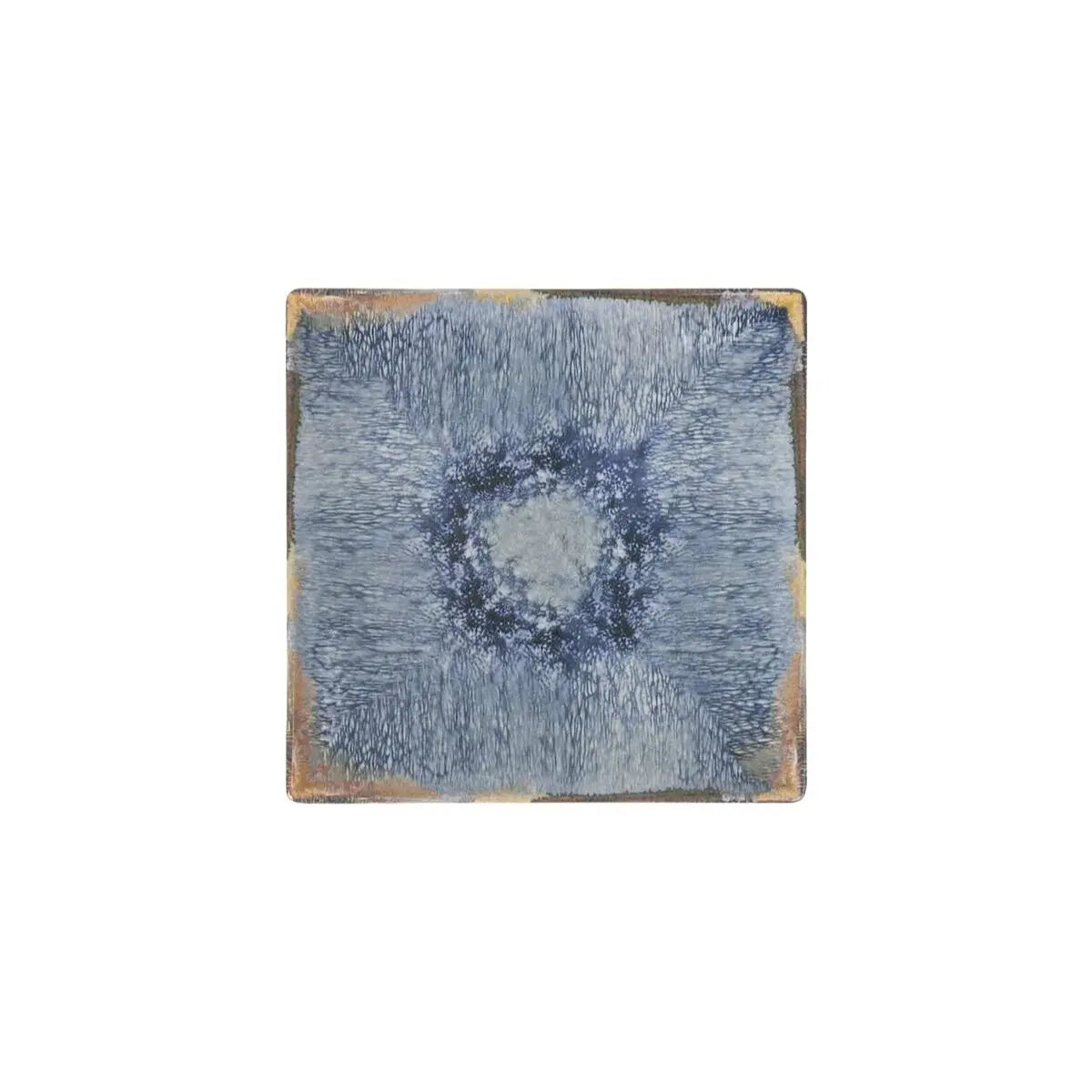 Assiette à dessert La Mediterránea Aelia 18 x 18 x 2 cm (12 Unités) Bigbuy