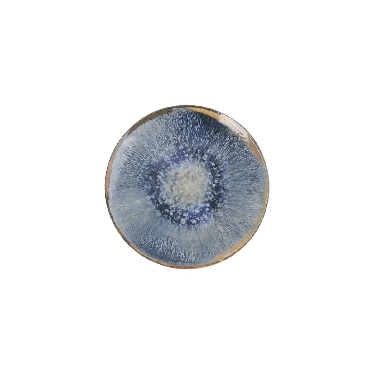 Assiette à dessert La Mediterránea Aelia Ø 20 cm (12 Unités) Bigbuy