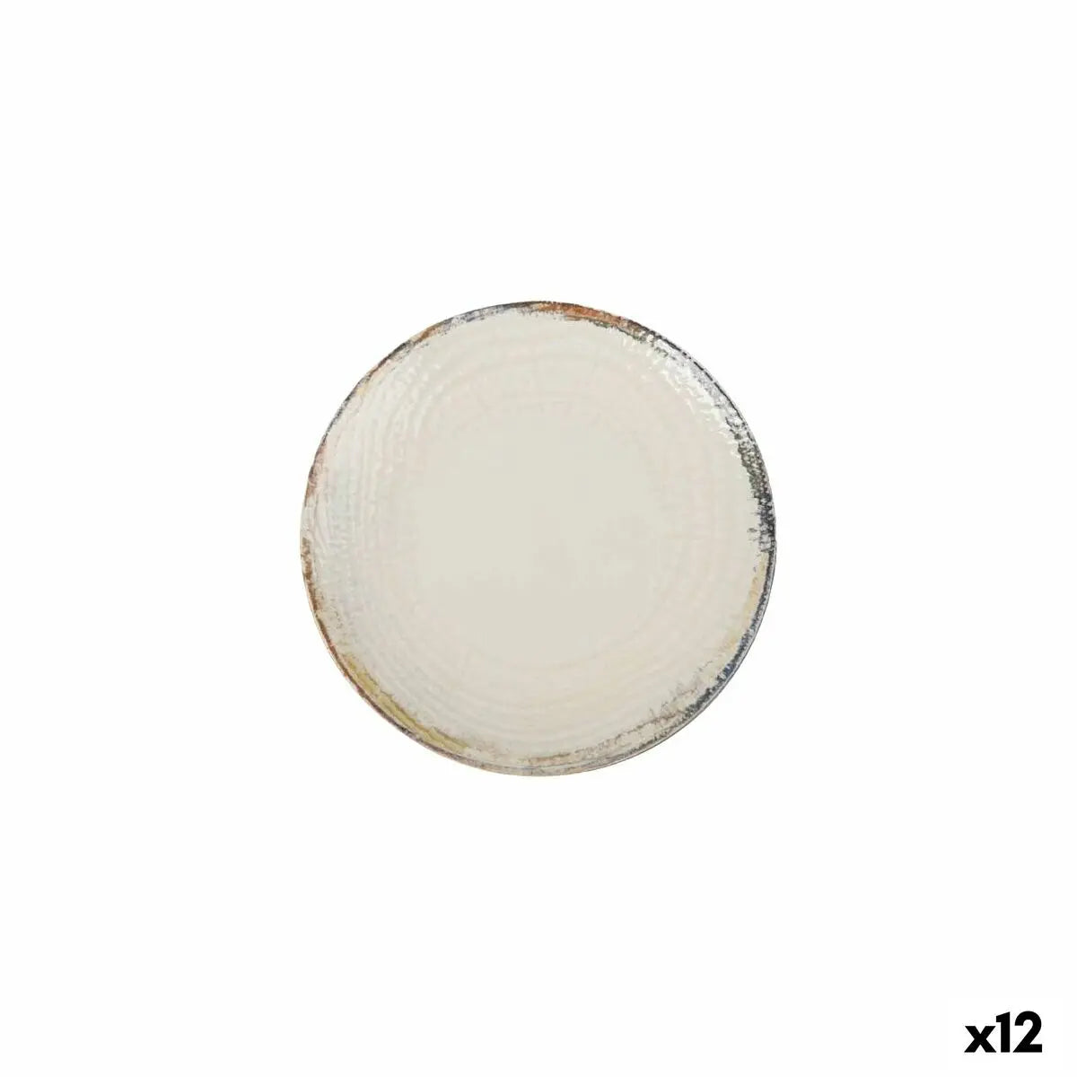 Assiette à dessert La Mediterránea Albus Ø 20 cm (12 Unités) - MAMM®