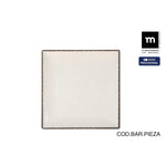 Assiette à dessert La Mediterránea Anllo 18 x 18 x 2 cm (12 Unités) - MAMM®