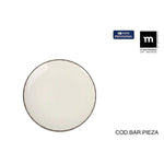Assiette à dessert La Mediterránea Anllo Ø 20 cm (12 Unités) - MAMM®