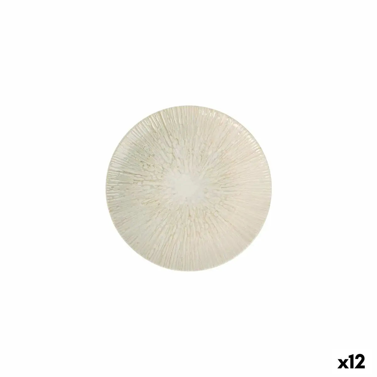 Assiette à dessert La Mediterránea Anya Ø 20 cm (12 Unités) - MAMM®