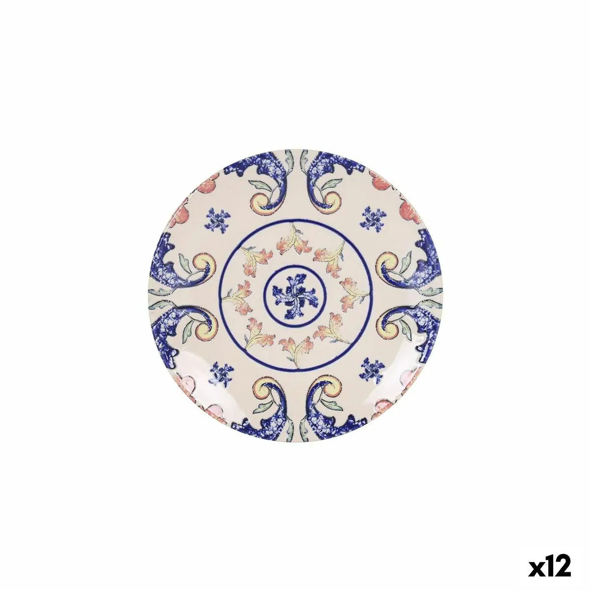 Assiette à dessert La Mediterránea Centennial Ø 20 cm (12 Unités) - MAMM®
