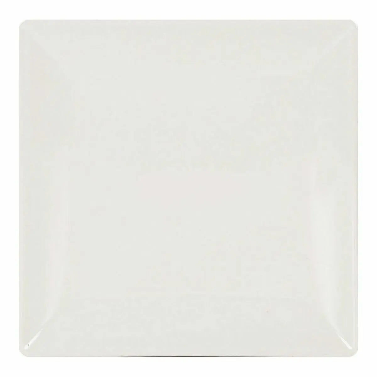 Assiette à dessert La Mediterránea Elite 18 x 18 x 2 cm (12 Unités) Bigbuy