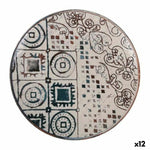 Assiette à dessert La Mediterránea Grecia Porcelaine (12 Unités) Mamm