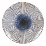 Assiette à dessert La Mediterránea Irys 20 x 20 x 2 cm (12 Unités) (20 cm) Bigbuy