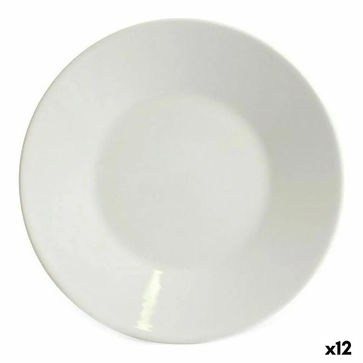 Assiette à dessert La Mediterránea Localization_B00KYXA2QK (12 Unités) Mamm