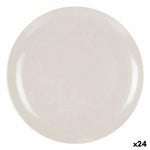Assiette à dessert La Mediterránea Mélamine Blanc Brille (24 Unités) Mamm