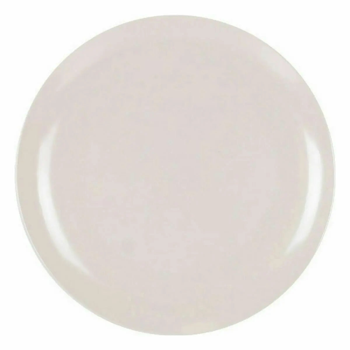 Assiette à dessert La Mediterránea Mélamine Blanc Brille (24 Unités) Mamm