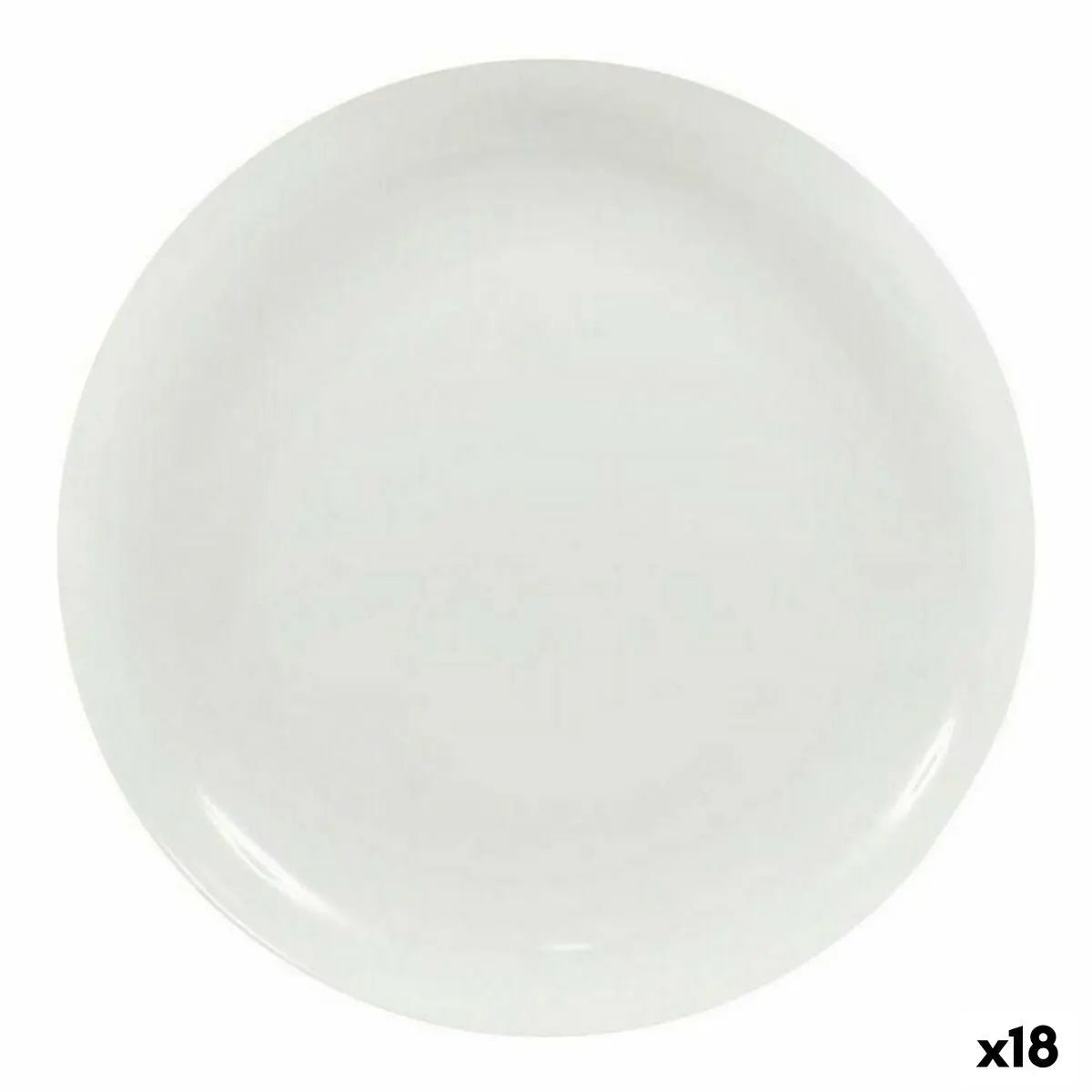 Assiette à dessert La Mediterránea Mobius (18 Unités) (ø 19 cm) Mamm
