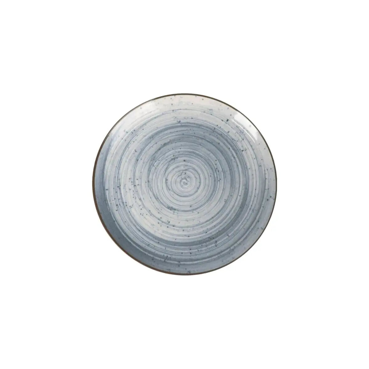 Assiette à dessert La Mediterránea Swirl Ø 20 cm (12 Unités) Bigbuy