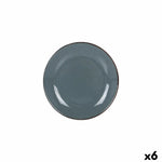 Assiette à dessert Santa Clara Salvora Bleu (6 Unités) - MAMM®