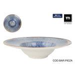 Assiette à pâtes La Mediterránea Aelia Ø 28 cm (6 Unités) - MAMM®
