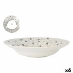 Assiette à pâtes La Mediterránea Barroc Ø 29 cm (6 Unités) - MAMM®
