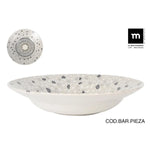 Assiette à pâtes La Mediterránea Barroc Ø 29 cm (6 Unités) - MAMM®