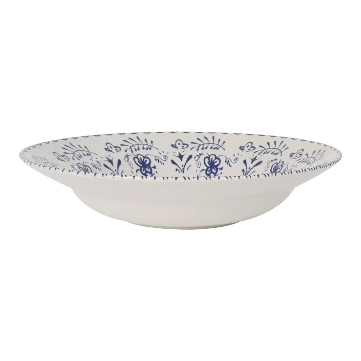 Assiette à pâtes La Mediterránea Blur Ø 29 cm (6 Unités) - MAMM®