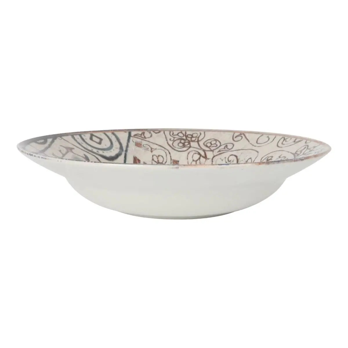 Assiette à pâtes La Mediterránea Grecia Ø 29 cm (6 Unités) - MAMM®