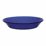 Assiette creuse Duralex Lys Bleu 19'5 x 3'5 cm (24 Unités) Mamm