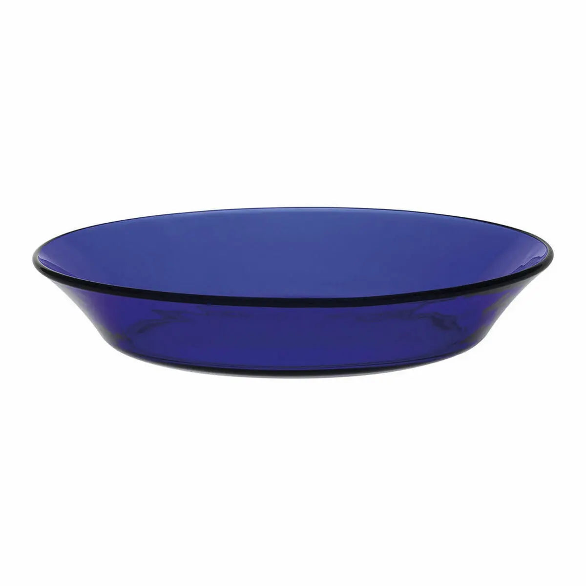 Assiette creuse Duralex Lys Bleu 19'5 x 3'5 cm (24 Unités) Mamm