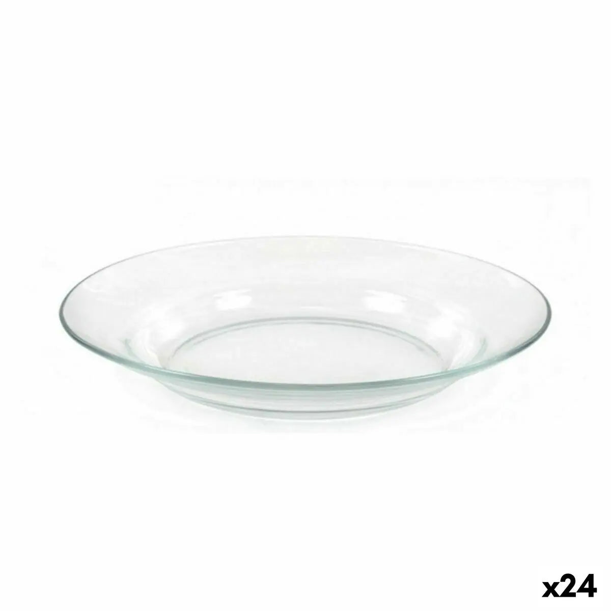 Assiette creuse Duralex Lys Ø 23 cm (24 Unités) Mamm