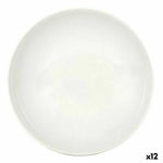 Assiette creuse La Mediterránea 44827 Ivoire (12 Unités) Mamm
