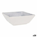 Assiette creuse La Mediterránea Adhara 13 x 13 x 5 cm (28 Unités) (1 ud) - MAMM®