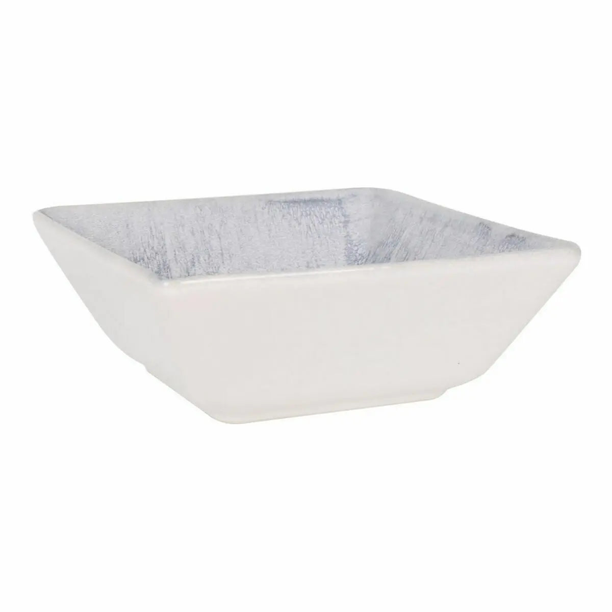 Assiette creuse La Mediterránea Adhara 13 x 13 x 5 cm (28 Unités) (1 ud) - MAMM®