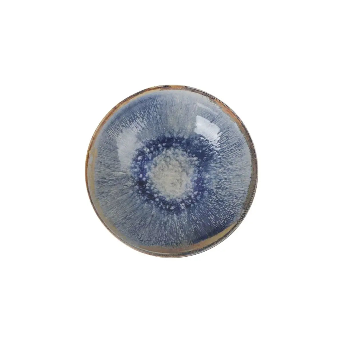 Assiette creuse La Mediterránea Aelia Ø 21 cm (12 Unités) Bigbuy