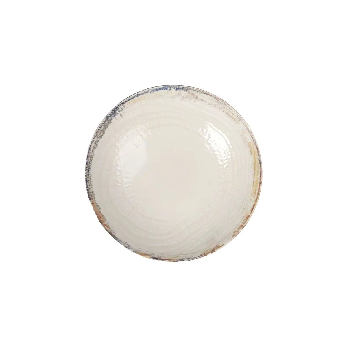 Assiette creuse La Mediterránea Albus Ø 21 cm (12 Unités) - MAMM®