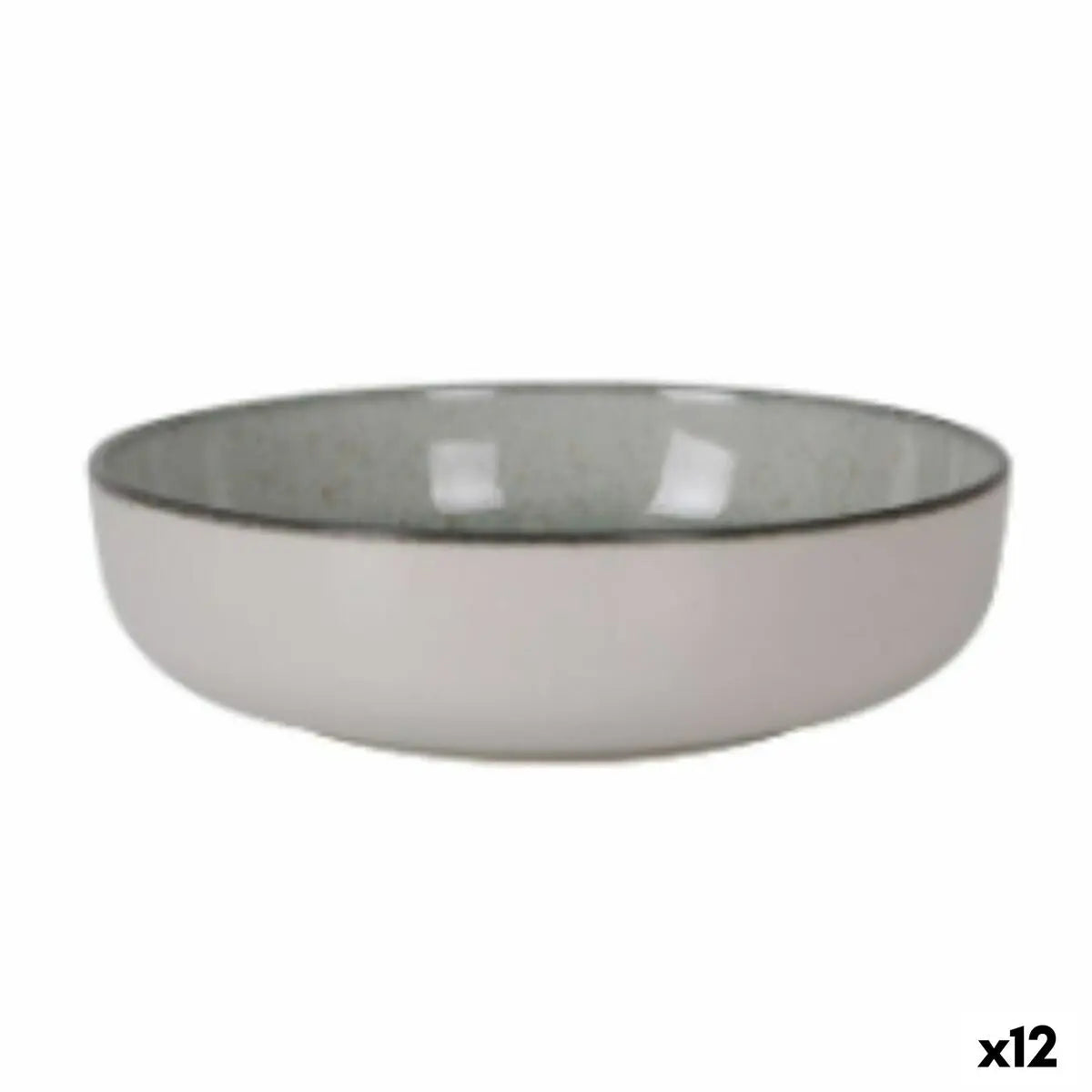 Assiette creuse La Mediterránea Beloi (12 Unités) Mamm
