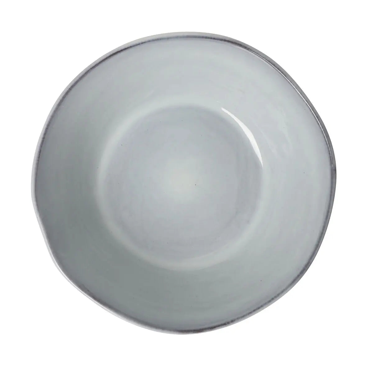 Assiette creuse La Mediterránea Black clay - MAMM®
