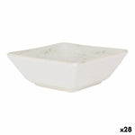 Assiette creuse La Mediterránea Idris 13 x 13 x 5 cm (28 Unités) Mamm