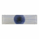 Assiette creuse La Mediterránea Irys Rectangulaire 30 x 8 x 2cm (24 Unités) Bigbuy