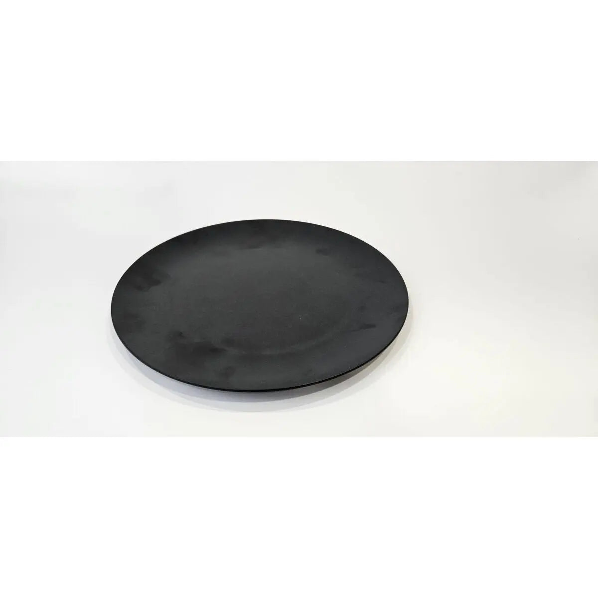 Assiette creuse La Mediterránea Noir 21 x 5,3 cm (24 Unités) - MAMM®
