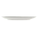 Assiette plate DKD Home Decor Fleurs Porcelaine (27 x 27 x 2 cm) - MAMM®