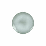 Assiette plate DKD Home Decor Vert Grès (20 x 20 x 2,5 cm) Bigbuy