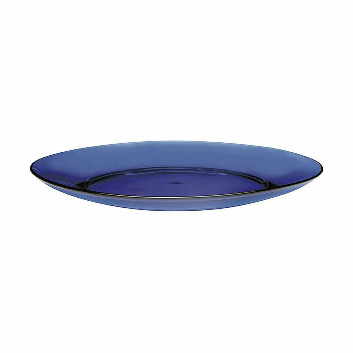 Assiette plate Duralex Lys Bleu Ø 23 cm (24 Unités) Mamm