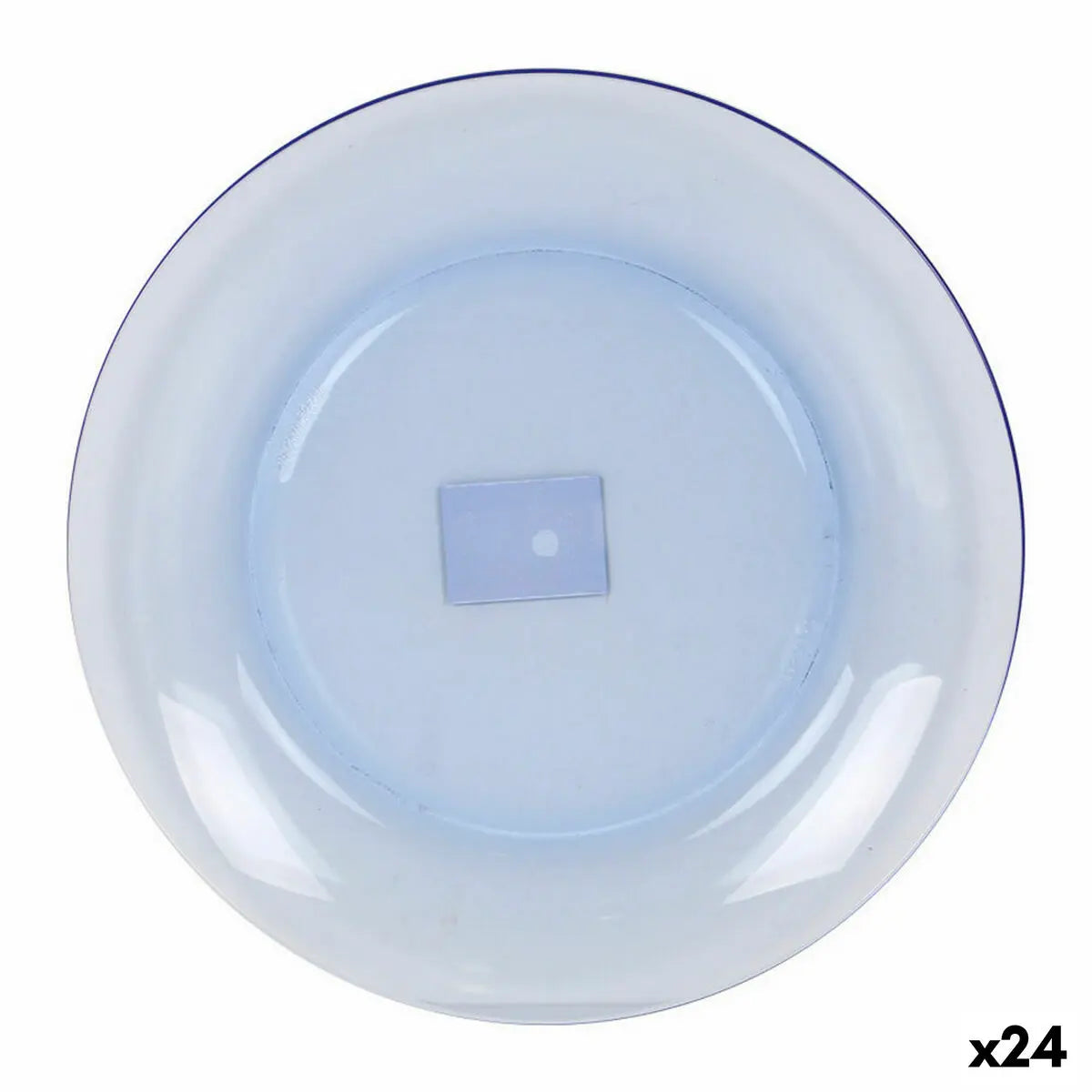 Assiette plate Duralex Lys Ø 23,5 cm (24 Unités) Mamm