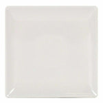 Assiette plate La Mediterránea 41678 Grès Ivoire 24 x 24 x 2 cm (6 Unités) (24 cm) Mamm