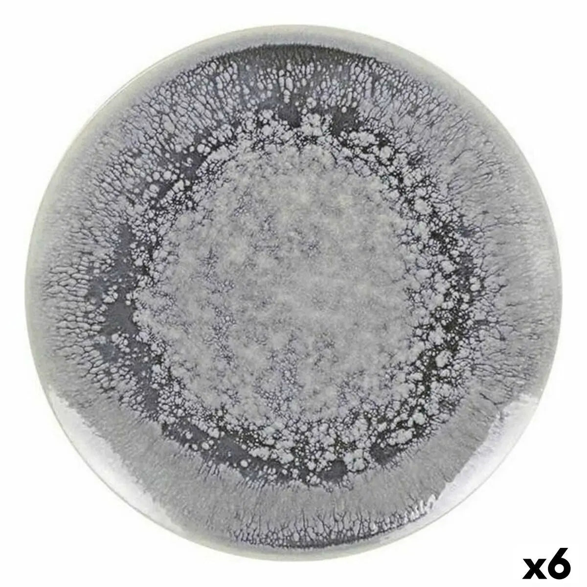 Assiette plate La Mediterránea Adhara (6 Unités) (26 cm) - MAMM®