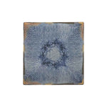 Assiette plate La Mediterránea Aelia 24 x 24 x 2 cm (6 Unités) Bigbuy