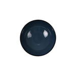 Assiette plate La Mediterránea Almudena Bleu (24 Unités) Bigbuy