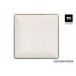 Assiette plate La Mediterránea Anllo 24 x 24 x 2 cm (6 Unités) - MAMM®