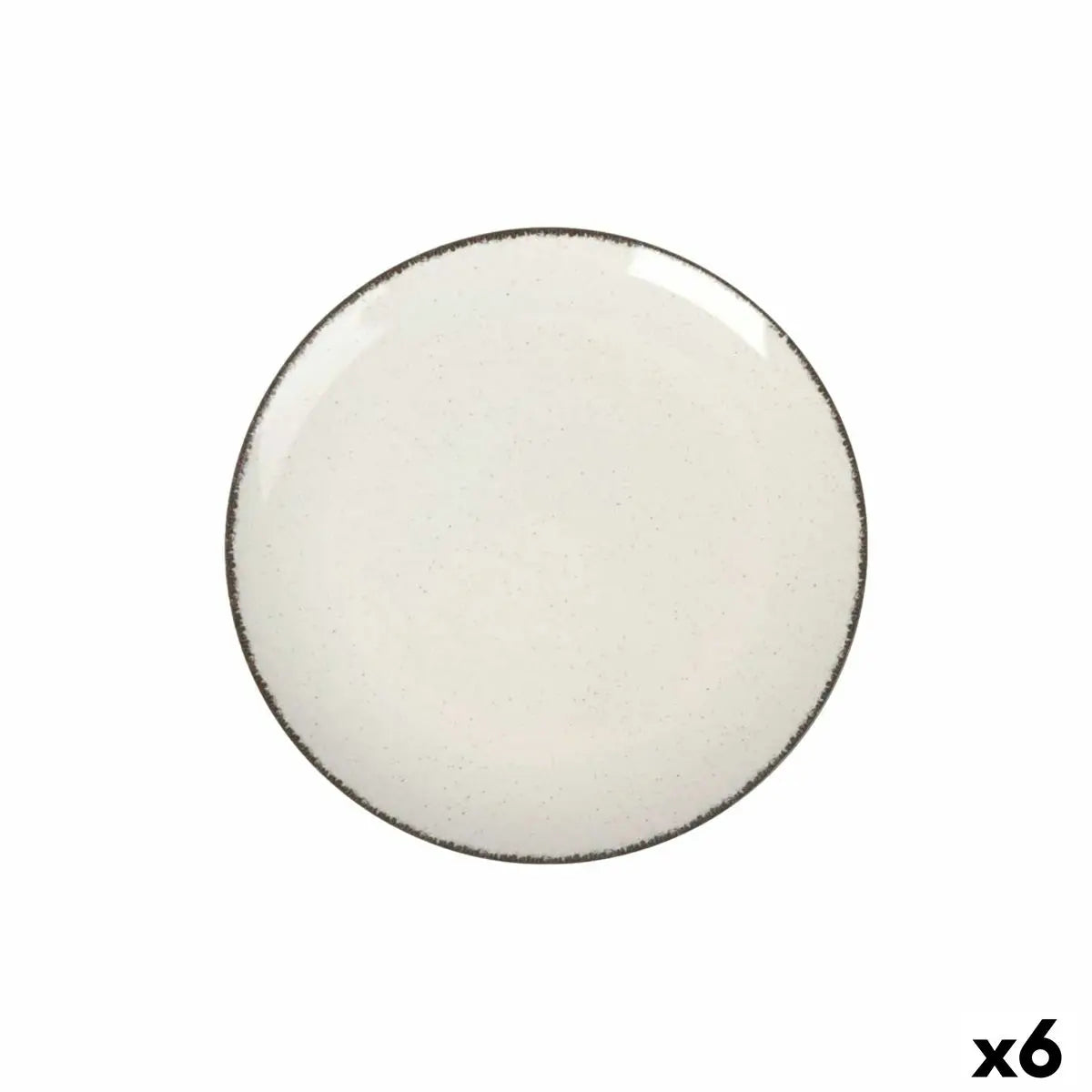 Assiette plate La Mediterránea Anllo Ø 26 cm (6 Unités) - MAMM®