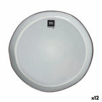 Assiette plate La Mediterránea Black clay - MAMM®