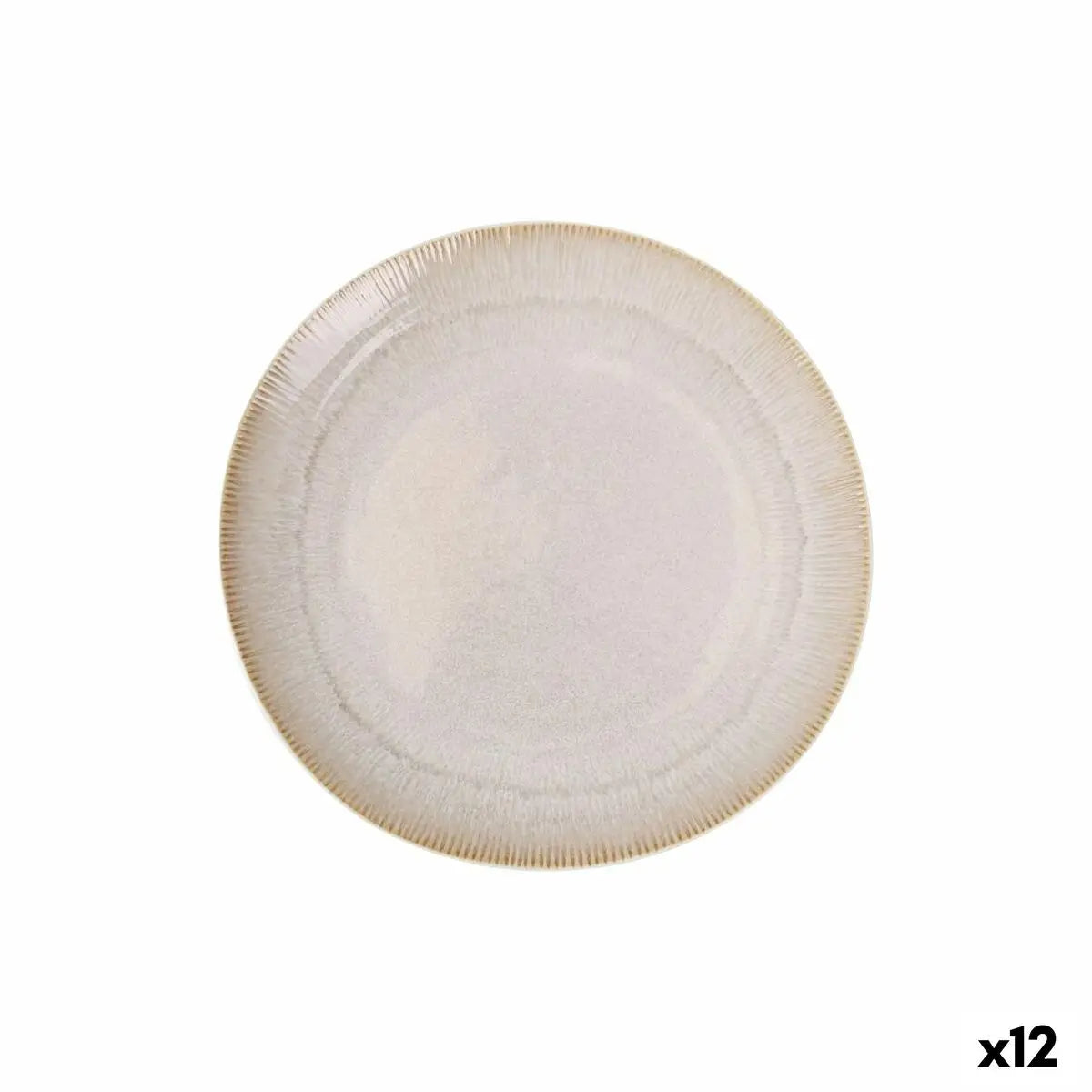 Assiette plate La Mediterránea Calobra (12 Unités) Mamm