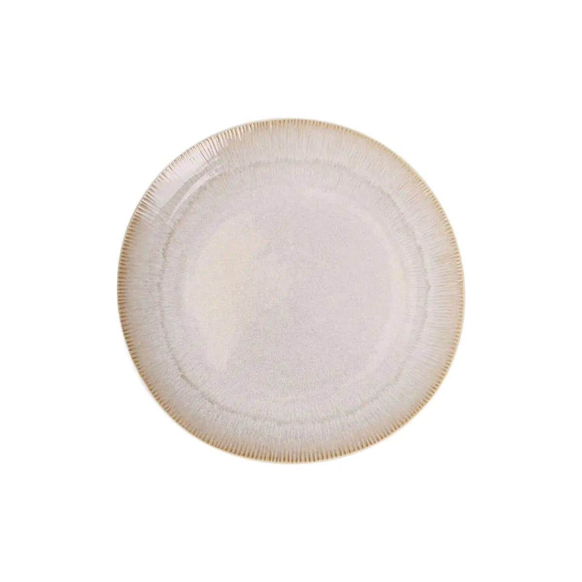 Assiette plate La Mediterránea Calobra (12 Unités) Mamm